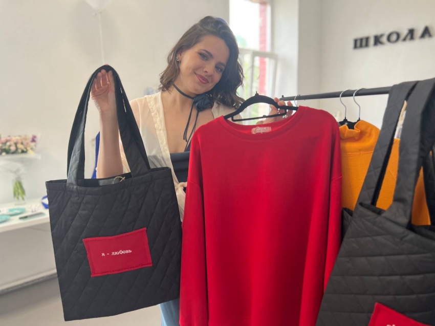 В Забайкалье на 100% выросли объемы производства текстильных изделий 